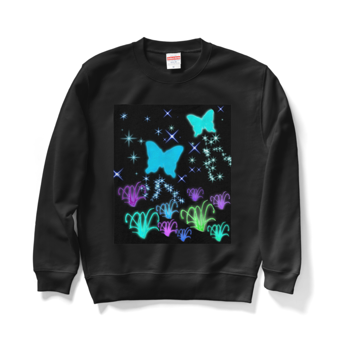 スウェット - M - ブラック