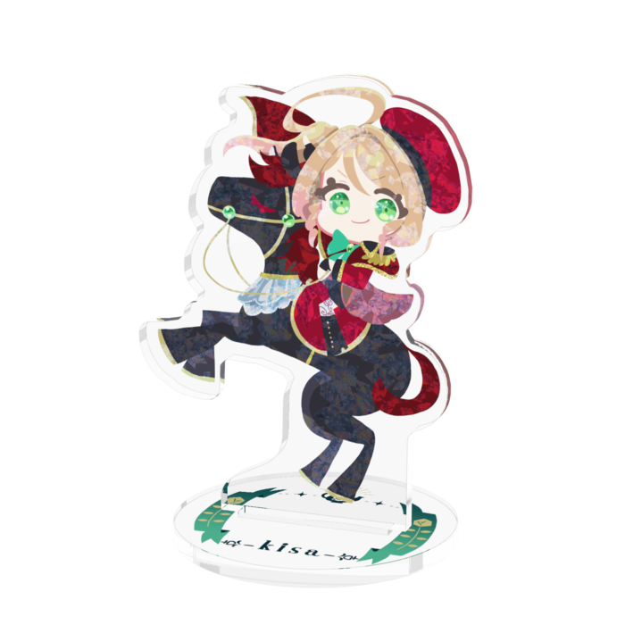 【キラキラ】 70x70mm