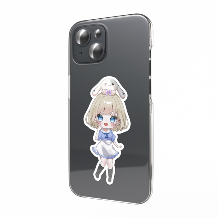スマホステッカー - 縦