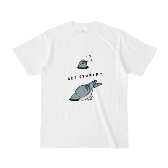 Tシャツ - S - 白