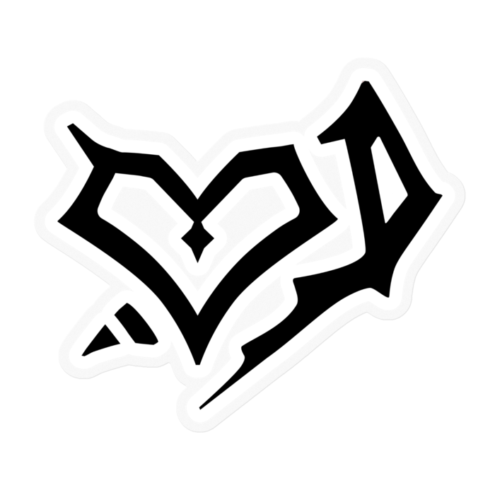 ブラックBIG - 100 x 100 (mm)