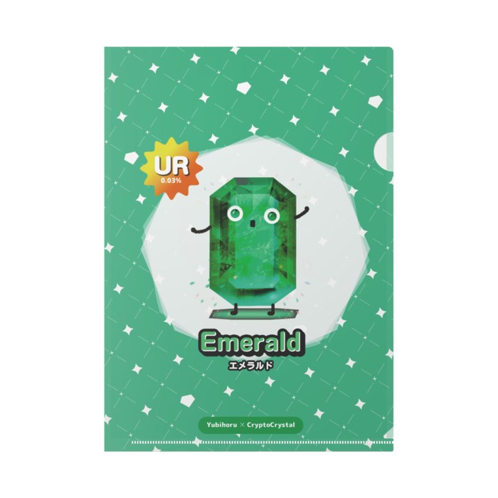 クリアファイル - A4