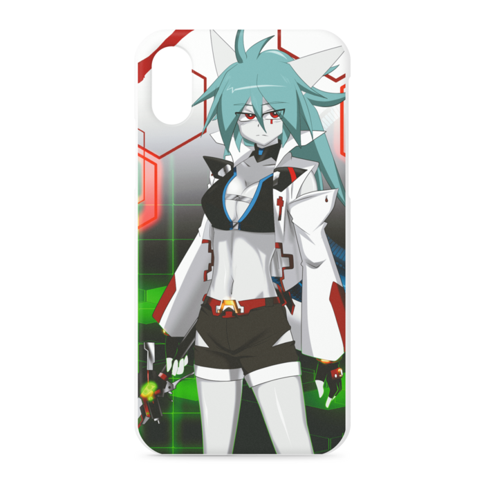 iPhoneケース - iPhone X - 正面印刷のみ