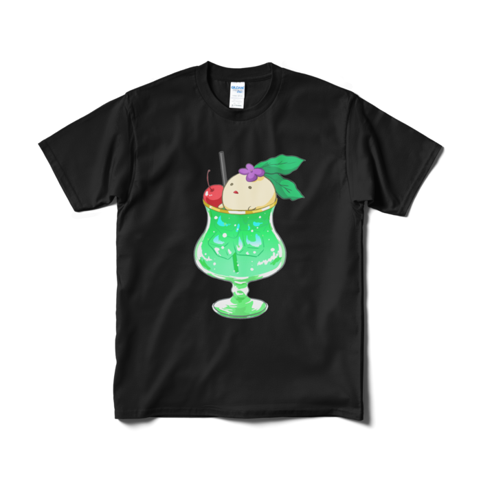Tシャツ（短納期） - M - ブラック
