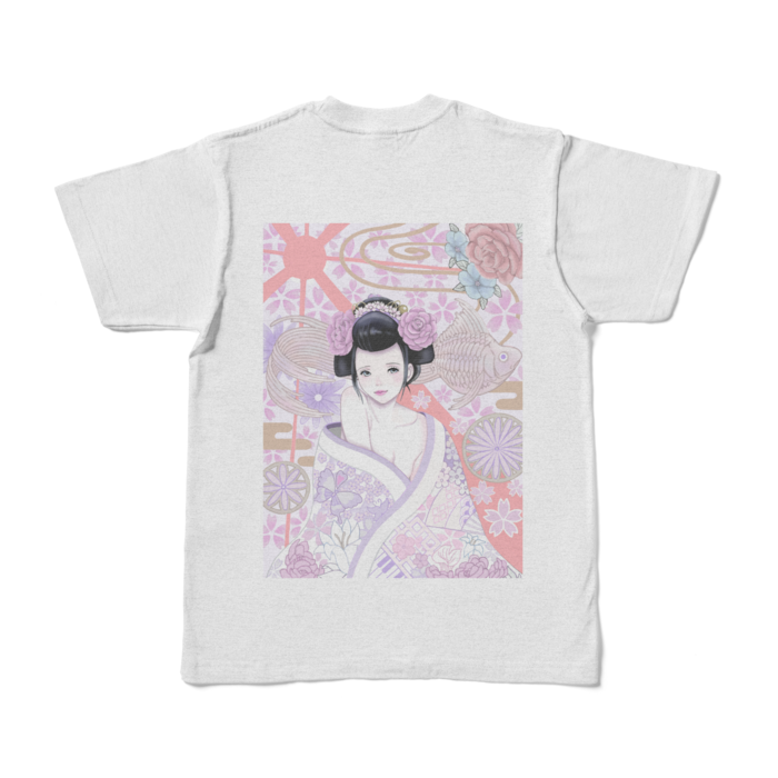 カラーTシャツ - S - アッシュ (淡色)