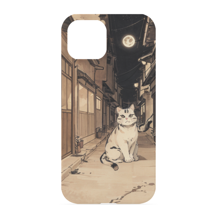 iPhoneケース - iPhone 13 - 正面印刷のみ