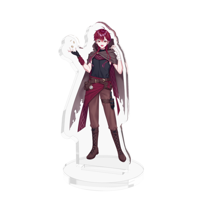 アクリルフィギュア - 50x50mm