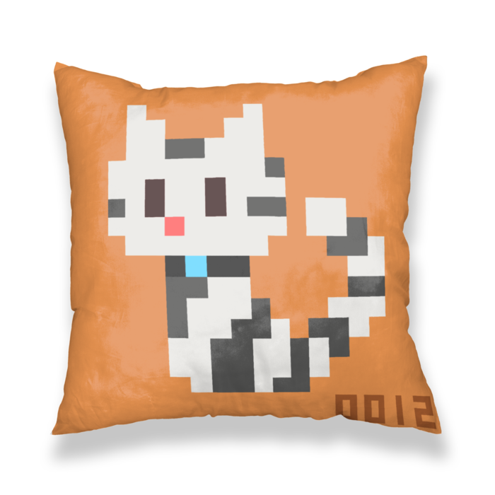 クッションカバー - 450x450(mm)