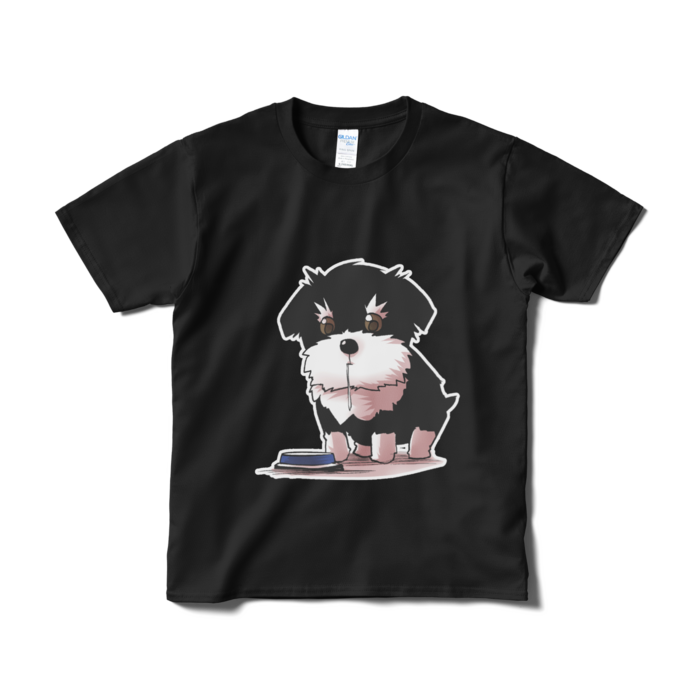 Tシャツ（短納期） - S - ブラック