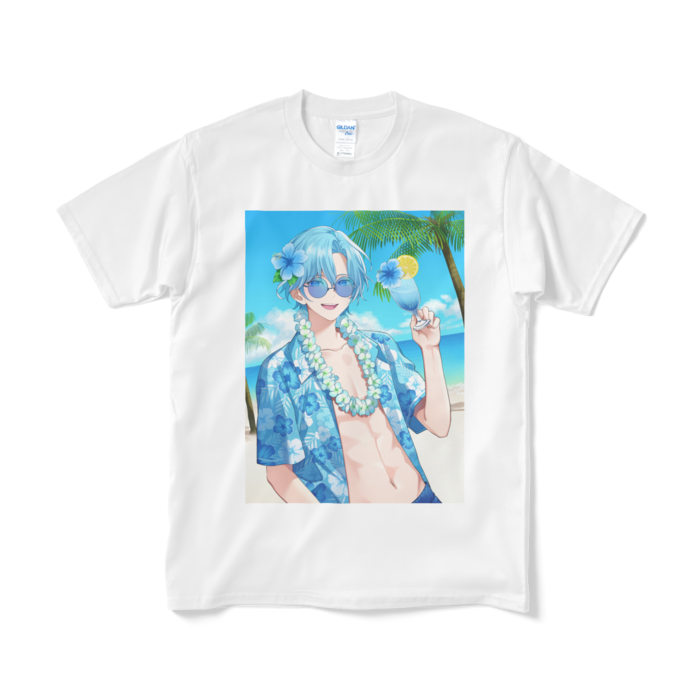 Tシャツ（短納期） - M - ホワイト