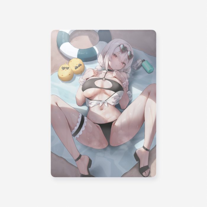 クリアカード - トレカ（63 × 88mm）