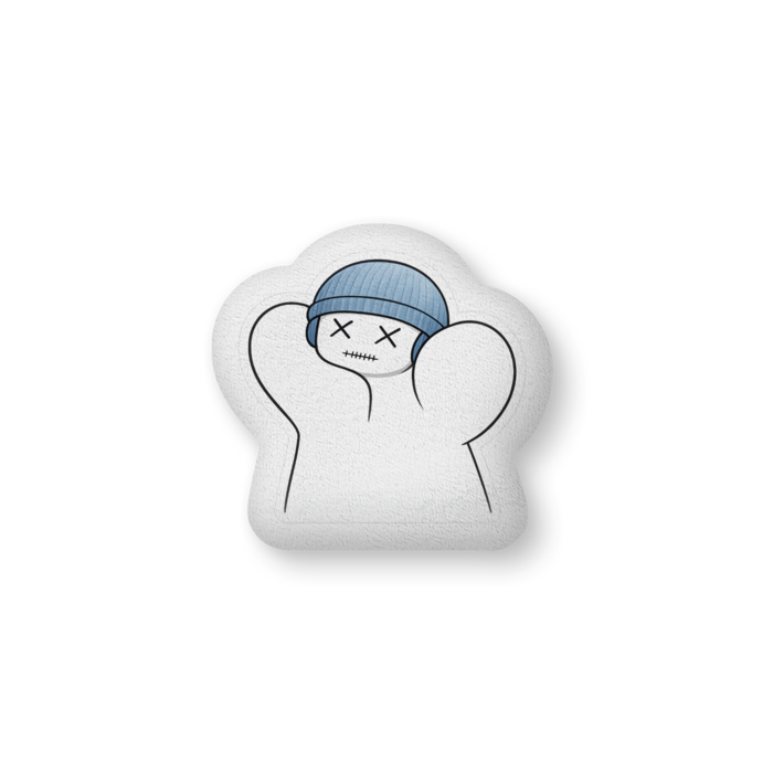 ふかふかクッション - 小（H36×W56cm） 