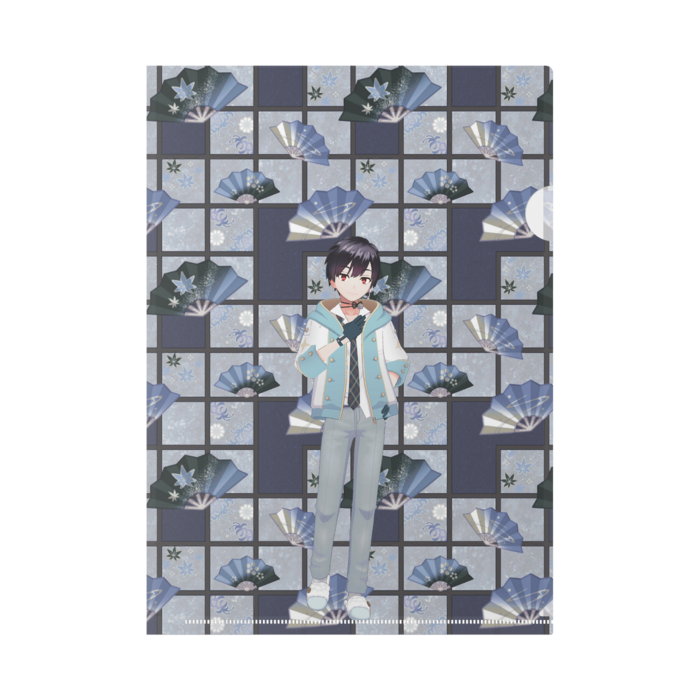 クリアファイル - A4