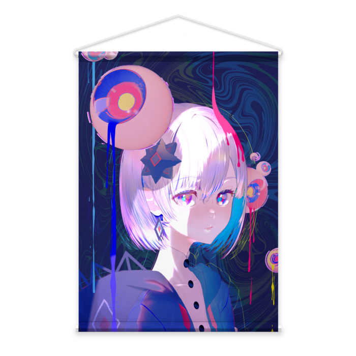 タペストリー - B2縦