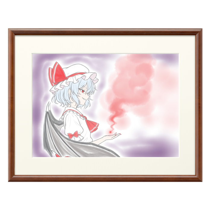 複製画(プリモアート) - A4