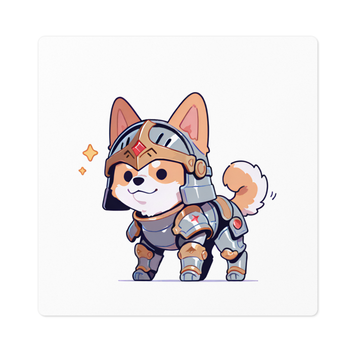 ステッカー - 100 x 100 (mm)