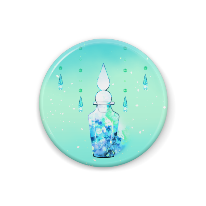 缶バッジ - 32mm(3)