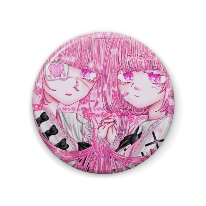 缶バッジ - 57mm