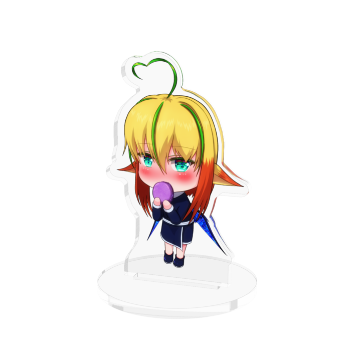 アクリルフィギュア - 70x70mm