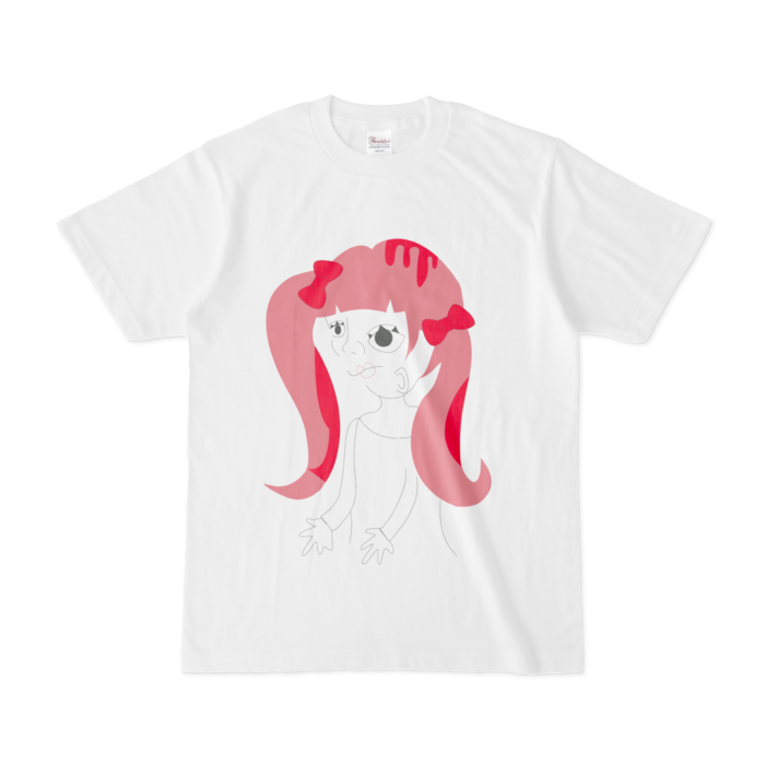 Tシャツ - S - 白