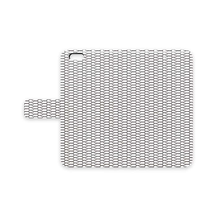 手帳型iPhoneケース - iPhone 6 Plus / 6s Plus - ストラップ穴 なし