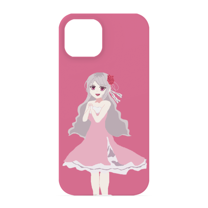 iPhoneケース - iPhone 13 - 正面印刷のみ