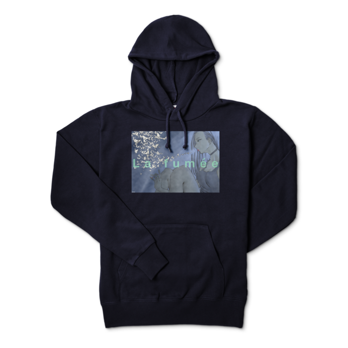 パーカー - M - ネイビー