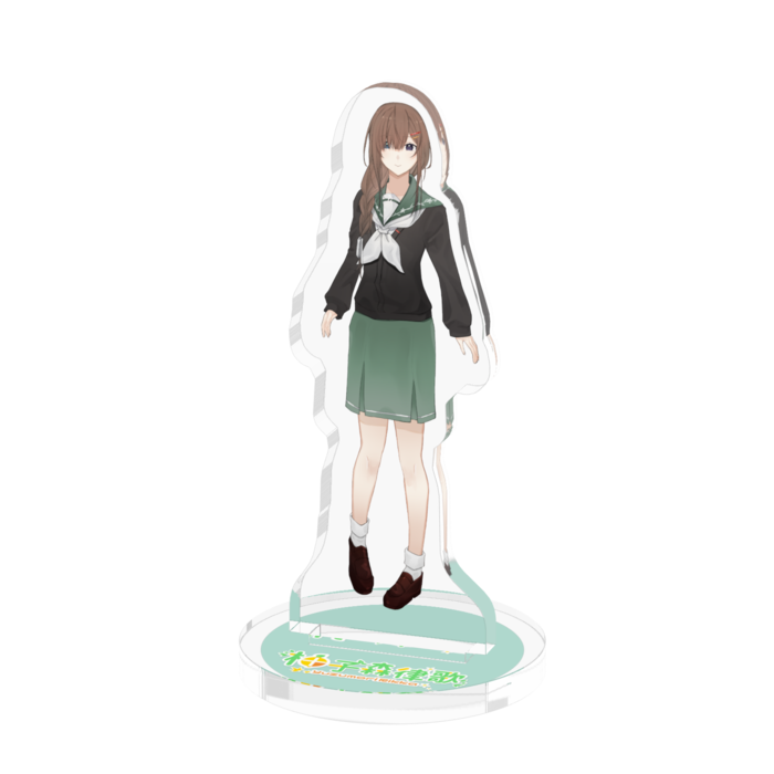 アクリルフィギュア - 50x50mm