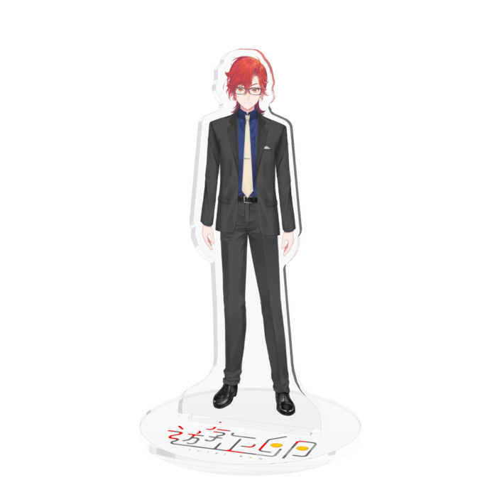 アクリルフィギュア - 100x100mm