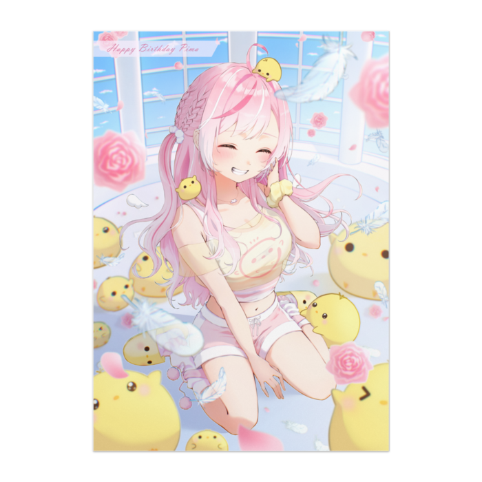 ポスター - B3
