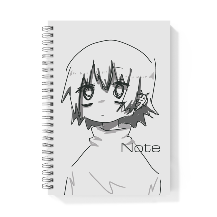 リングノート - A5