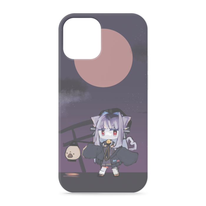 iPhoneケース - iPhone12 mini - 正面印刷のみ