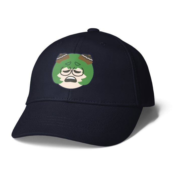 キャップ - ネイビー