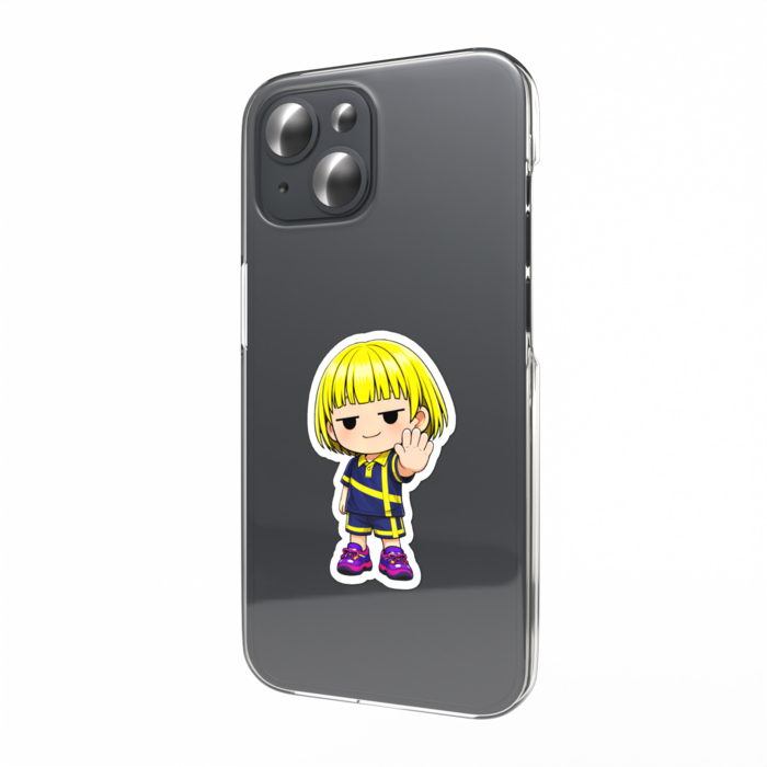 スマホステッカー - 縦
