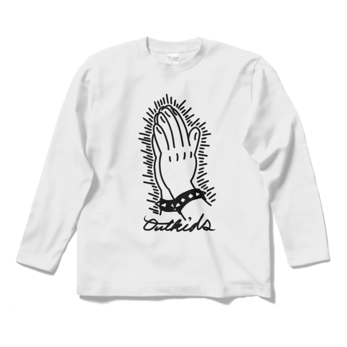 ロングスリーブTシャツ - S - ホワイト