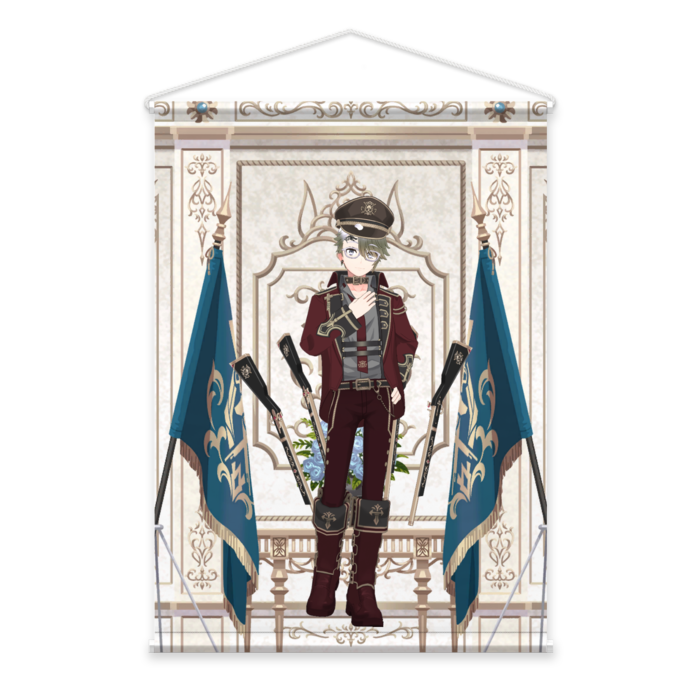 タペストリー - B2縦