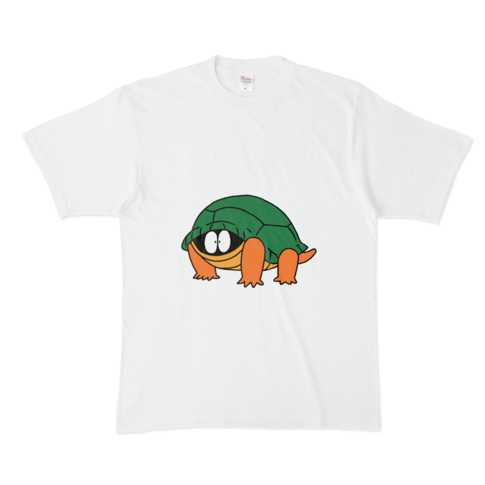 Tシャツ - XL - 白