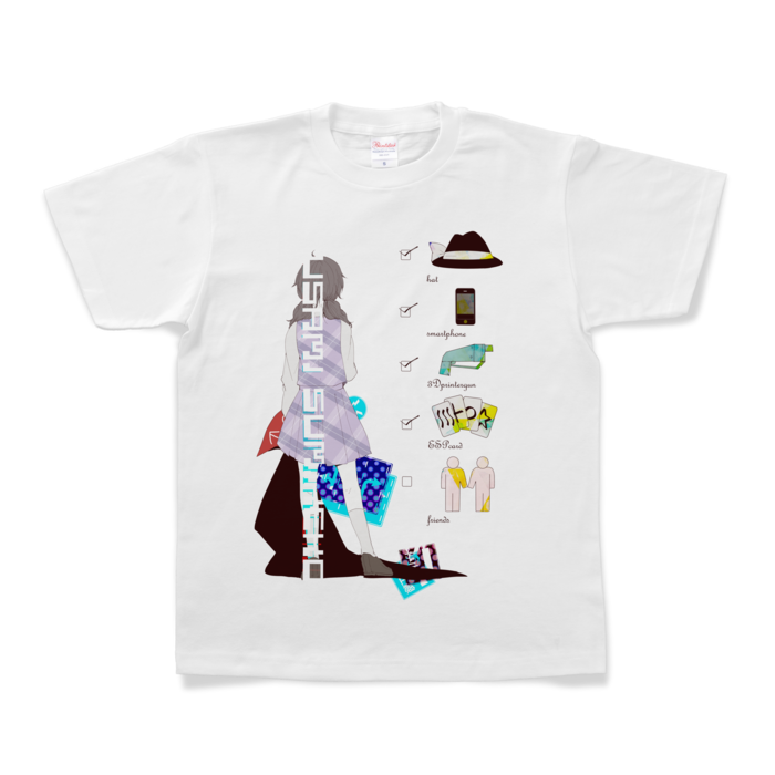 Tシャツ - S