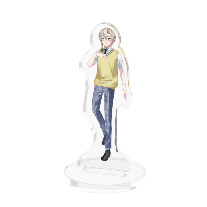 アクリルフィギュア - 50x50mm