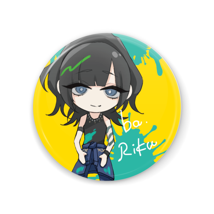 缶ミラー - 56mm