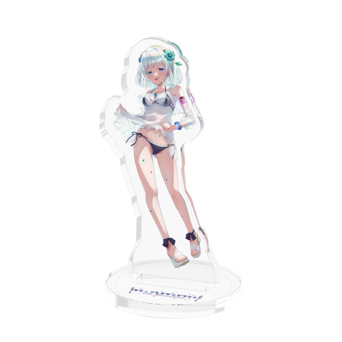 アクリルフィギュア - 50x50mm
