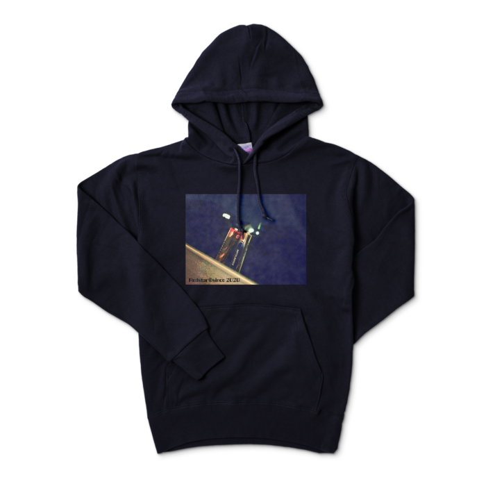 パーカー - S - ネイビー