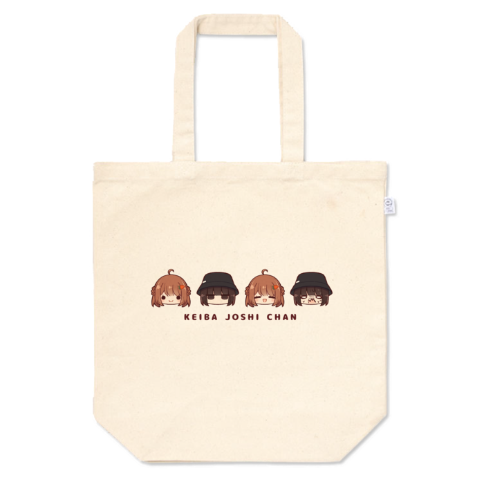 トートバッグ - M - プリント面積中