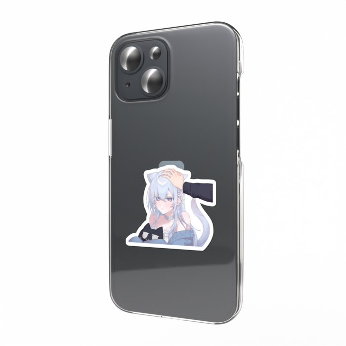 スマホステッカー - 縦