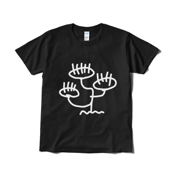 Tシャツ（短納期） - L - ブラック