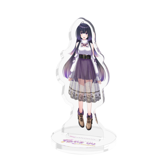 アクリルフィギュア - 50x50mm
