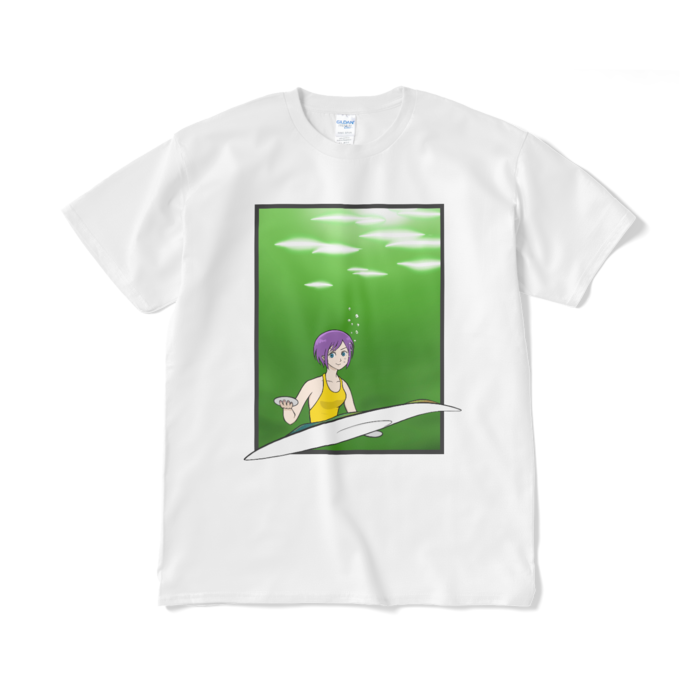 Tシャツ（短納期） - XL - ホワイト