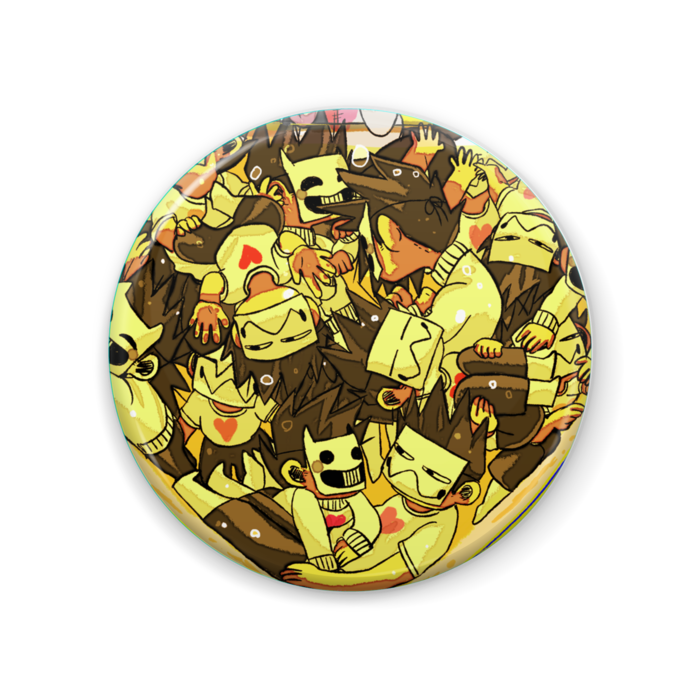 缶バッジ - 57mm