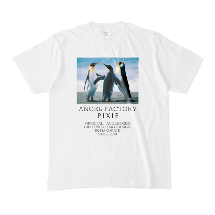 Tシャツ - M - 正面