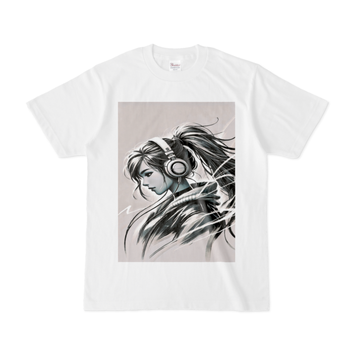 Tシャツ - S - 白